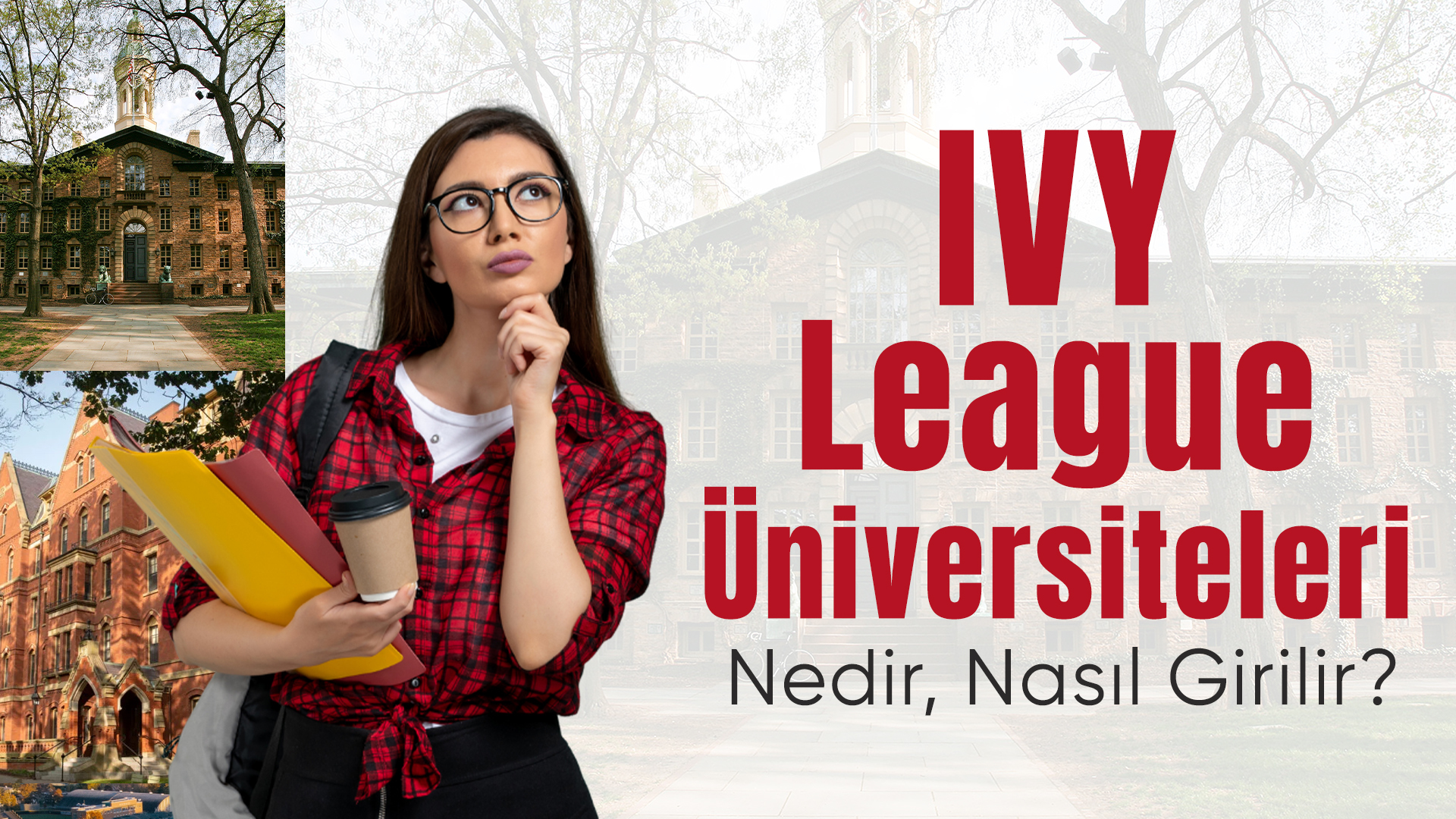 IVY League Okulları Üniversiteleri